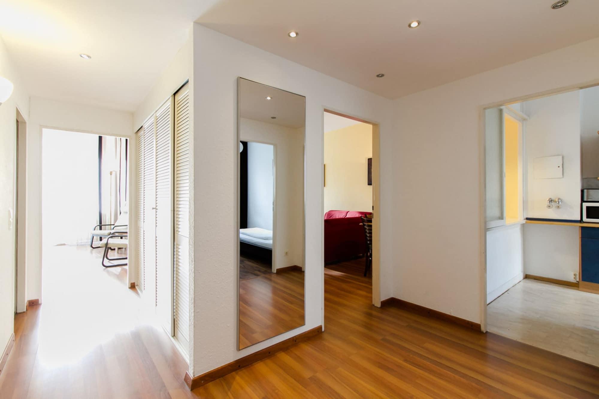Aparthotel Vega Берлин Екстериор снимка